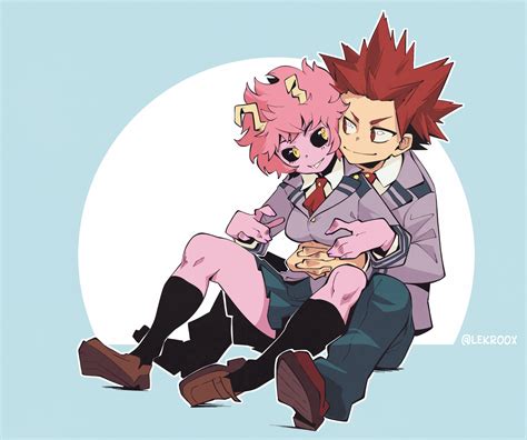 mha rule 34 comic|Mina Ashido by LewdValk on Newgrounds.